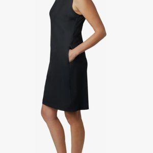 NWT Columbia Chill River Dress - Size Small - Black